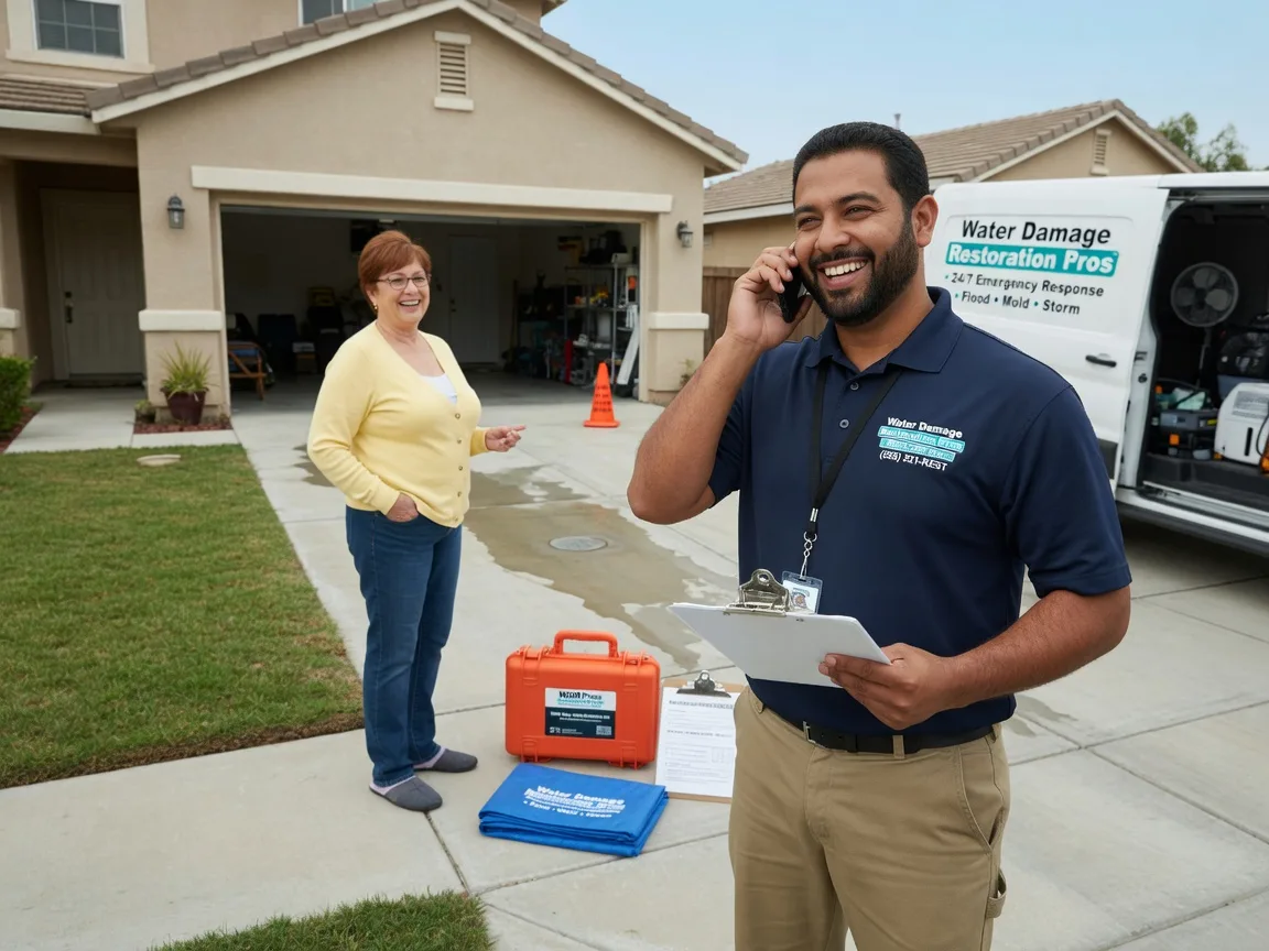 Water Damage Restoration Hartland, MN FAQs